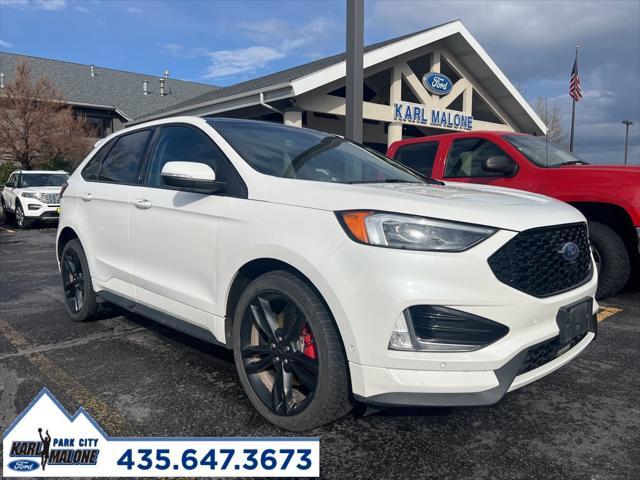 used 2022 Ford Edge car, priced at $32,772
