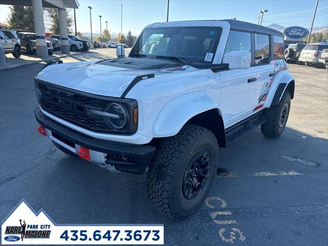 new 2024 Ford Bronco car, priced at $86,990