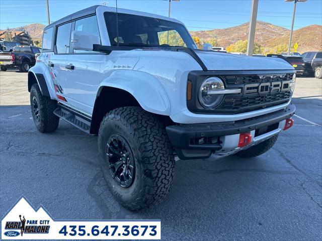 new 2024 Ford Bronco car, priced at $87,987