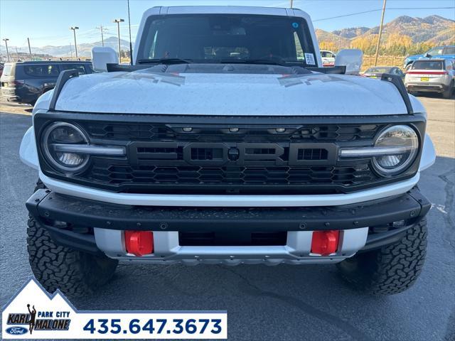 new 2024 Ford Bronco car, priced at $86,990