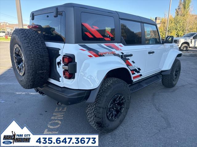 new 2024 Ford Bronco car, priced at $86,990