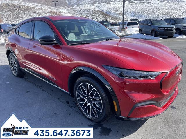 new 2024 Ford Mustang Mach-E car, priced at $49,390