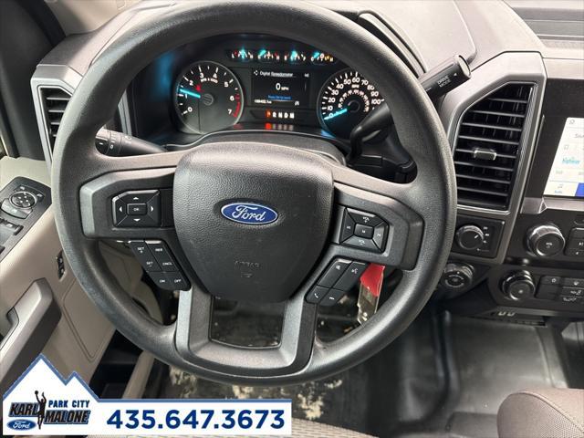 used 2020 Ford F-150 car, priced at $28,332