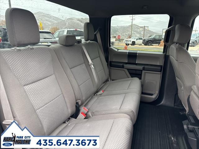 used 2020 Ford F-150 car, priced at $28,332