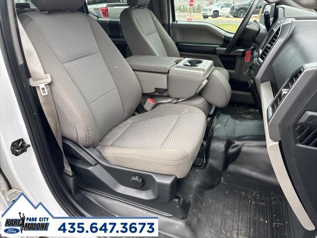 used 2020 Ford F-150 car, priced at $28,332