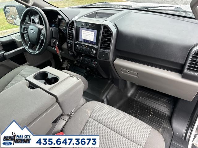 used 2020 Ford F-150 car, priced at $28,332