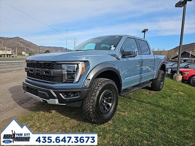 used 2023 Ford F-150 car, priced at $81,545