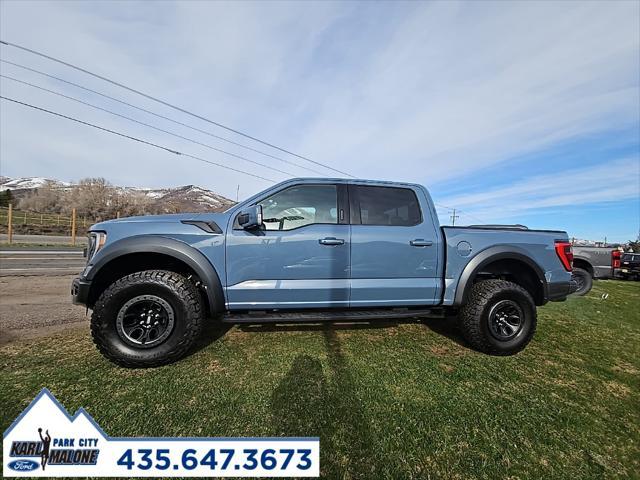 used 2023 Ford F-150 car, priced at $81,545