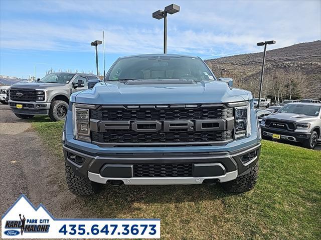used 2023 Ford F-150 car, priced at $81,545
