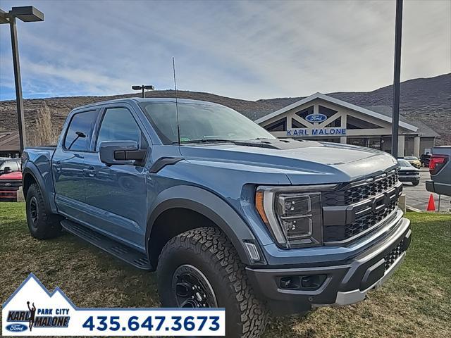 used 2023 Ford F-150 car, priced at $81,545