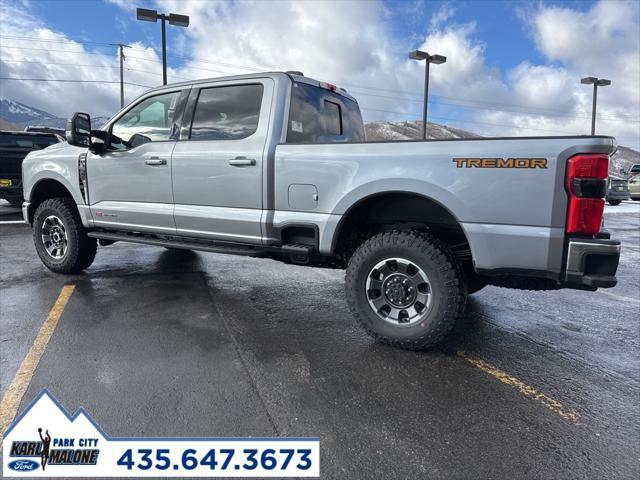 new 2024 Ford F-350 car, priced at $94,685