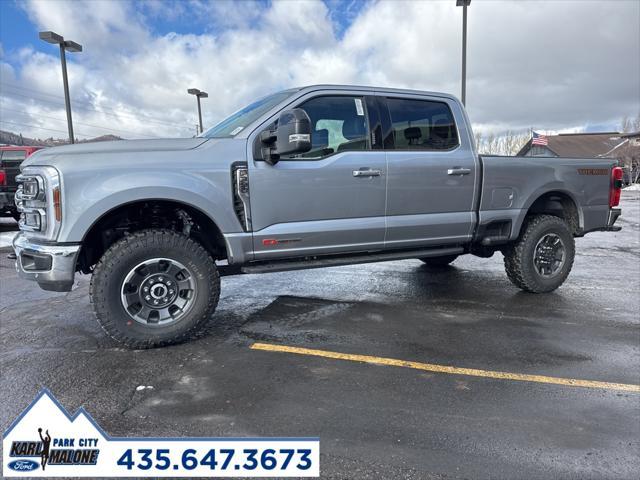 new 2024 Ford F-350 car, priced at $94,685