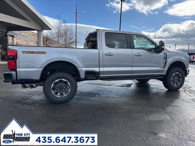 new 2024 Ford F-350 car, priced at $94,685