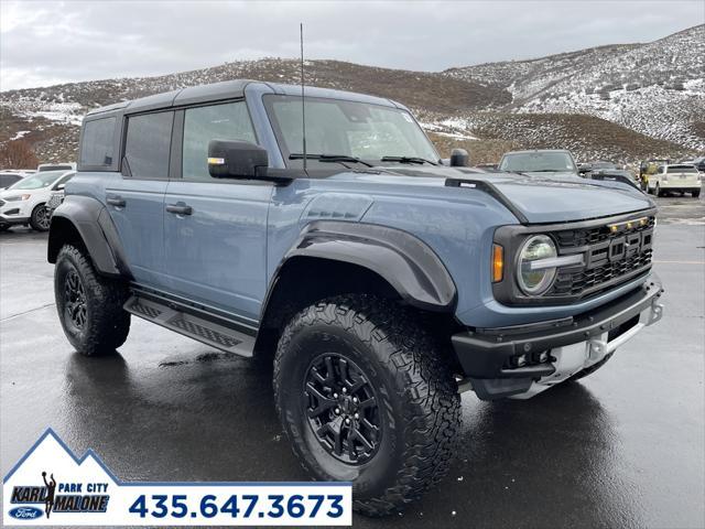 used 2023 Ford Bronco car, priced at $90,557