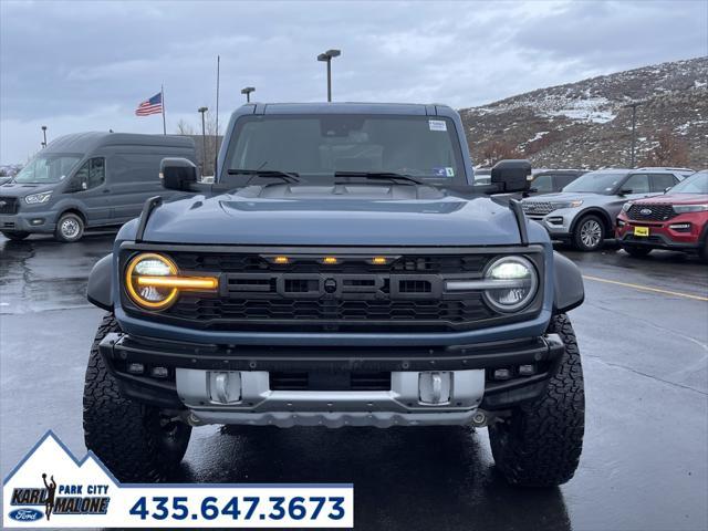 used 2023 Ford Bronco car, priced at $86,801