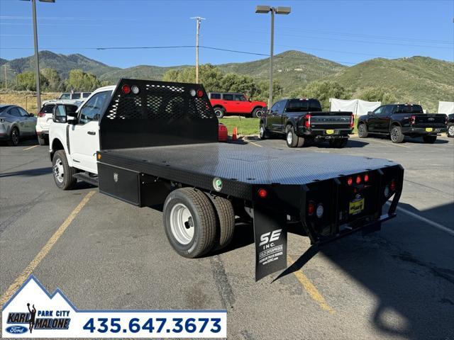 new 2024 Ford F-350 car, priced at $75,000