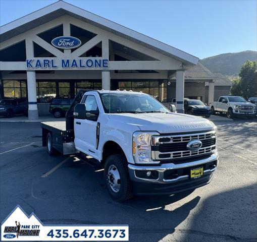 new 2024 Ford F-350 car, priced at $75,000