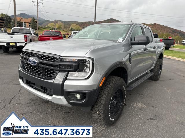 new 2024 Ford Ranger car, priced at $49,310