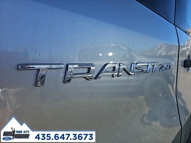 new 2024 Ford Transit-250 car, priced at $68,875