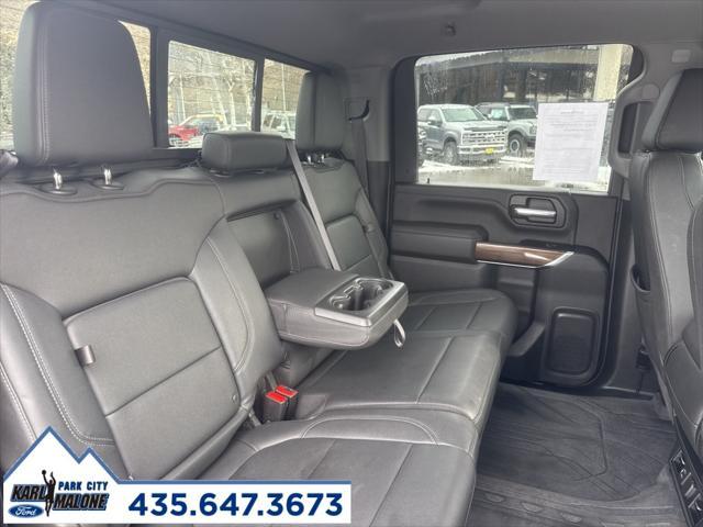 used 2022 Chevrolet Silverado 3500 car, priced at $51,717