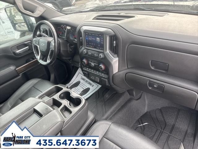 used 2022 Chevrolet Silverado 3500 car, priced at $51,717