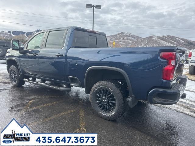 used 2022 Chevrolet Silverado 3500 car, priced at $51,717