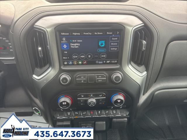 used 2022 Chevrolet Silverado 3500 car, priced at $51,717