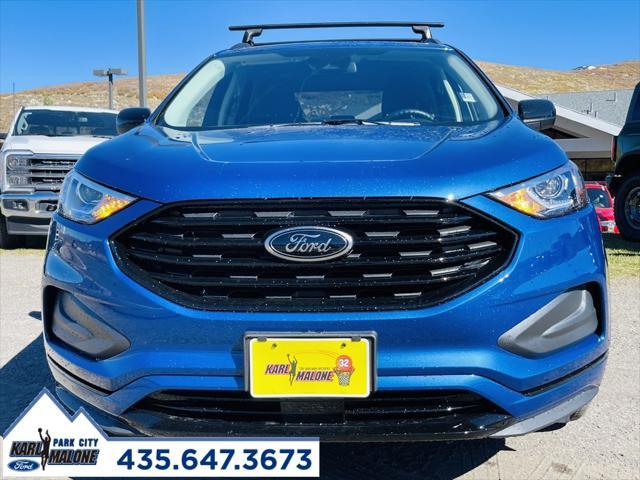 used 2024 Ford Edge car, priced at $35,956