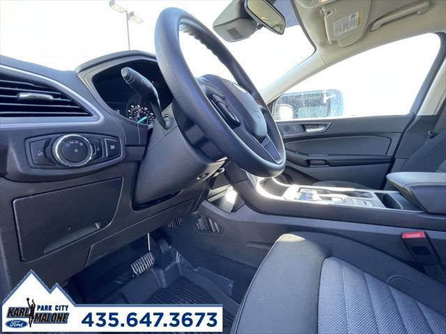 used 2024 Ford Edge car, priced at $35,956