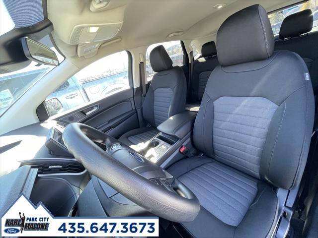 used 2024 Ford Edge car, priced at $35,956