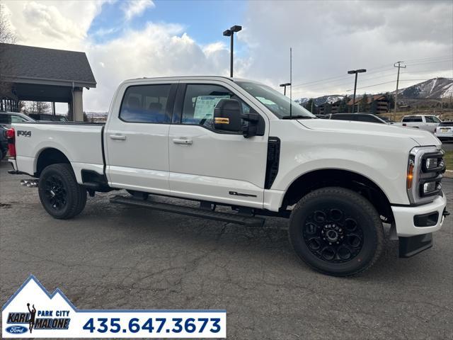 new 2024 Ford F-350 car, priced at $86,845