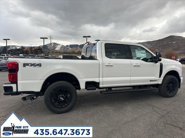 new 2024 Ford F-350 car, priced at $86,845