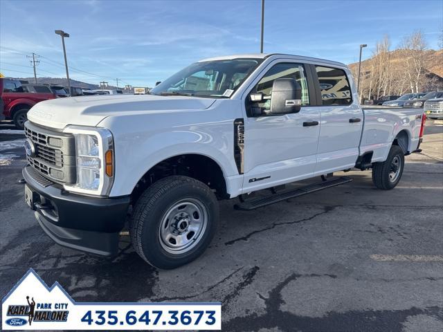 new 2024 Ford F-350 car, priced at $64,124