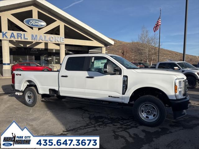 new 2024 Ford F-350 car, priced at $64,124