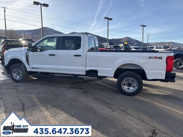 new 2024 Ford F-350 car, priced at $64,124