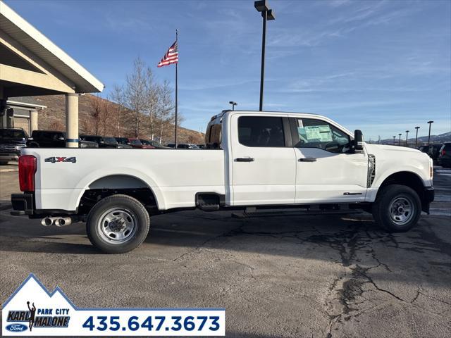 new 2024 Ford F-350 car, priced at $64,124