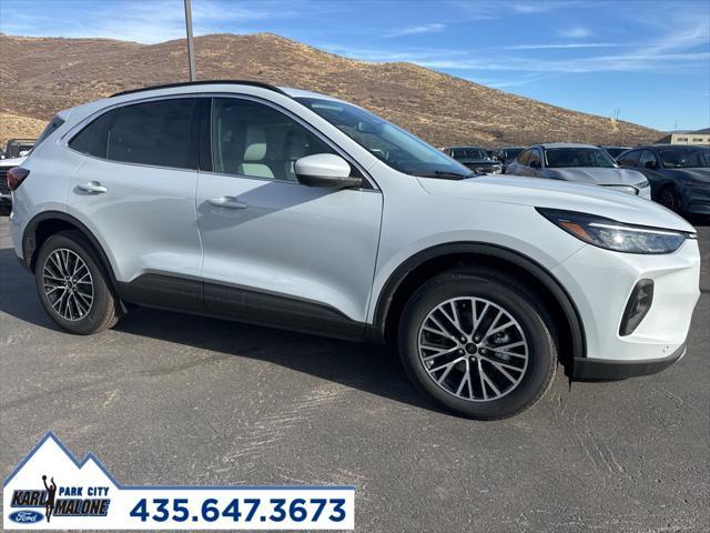 new 2025 Ford Escape car, priced at $45,830