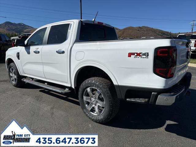 new 2024 Ford Ranger car, priced at $54,000