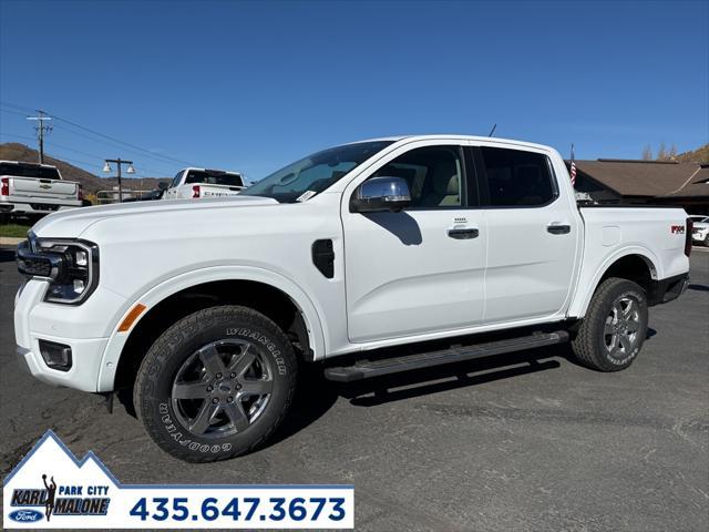 new 2024 Ford Ranger car, priced at $54,000