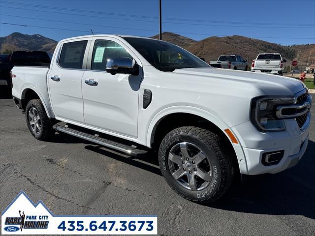 new 2024 Ford Ranger car, priced at $54,000