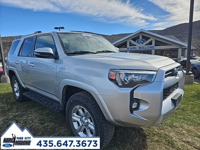 used 2022 Toyota 4Runner car, priced at $36,857