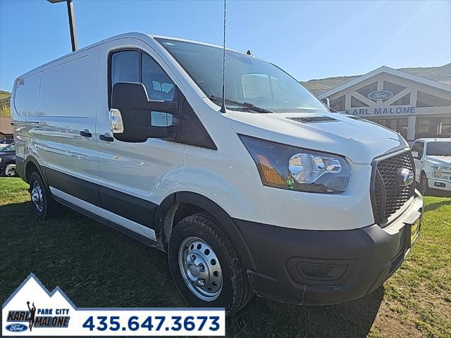 used 2023 Ford Transit-150 car, priced at $78,405