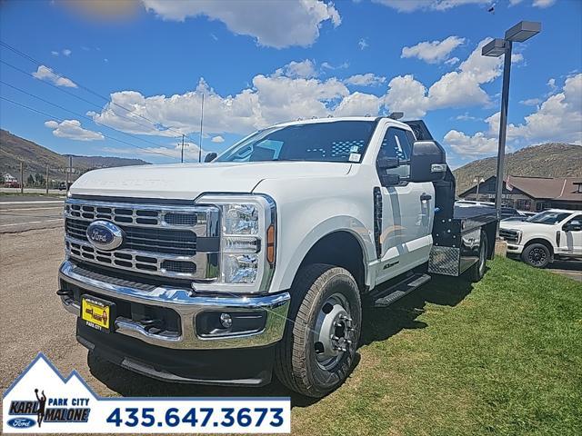 new 2024 Ford F-350 car, priced at $76,684