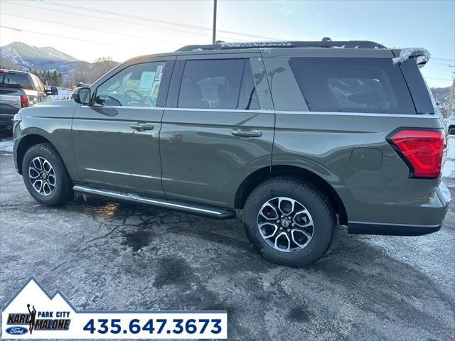 new 2024 Ford Expedition car, priced at $65,990