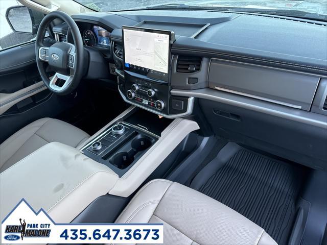 new 2024 Ford Expedition car, priced at $65,990