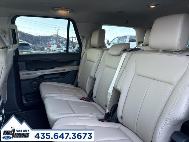 new 2024 Ford Expedition car, priced at $65,990