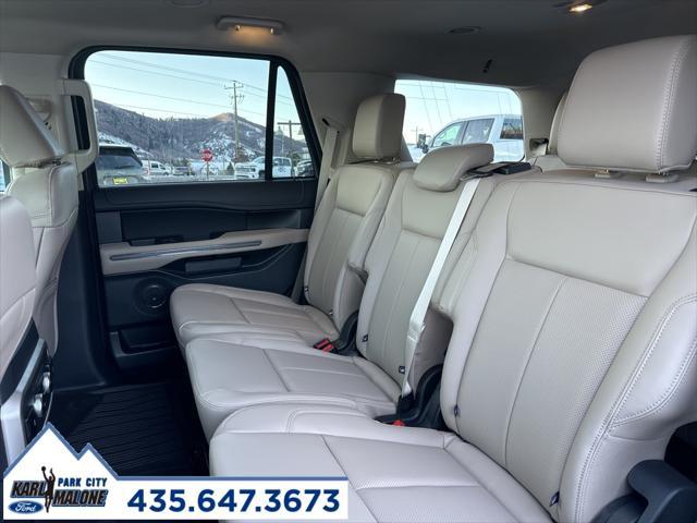 new 2024 Ford Expedition car, priced at $65,990