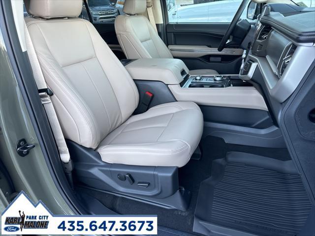 new 2024 Ford Expedition car, priced at $65,990