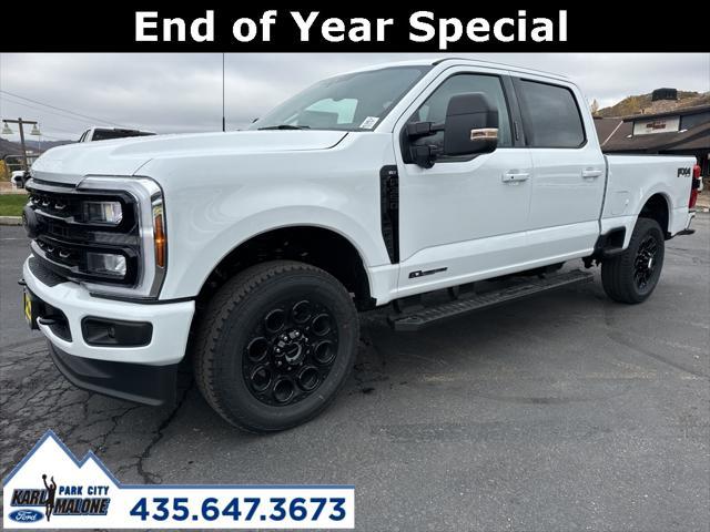 new 2024 Ford F-350 car, priced at $73,990