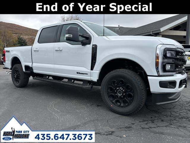 new 2024 Ford F-350 car, priced at $73,990